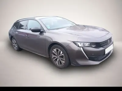 Gebraucht Peugeot 508 SW Allure 131 PS (96 kW) 2022 Grau Kombi