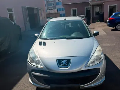 Gebraucht Peugeot 206