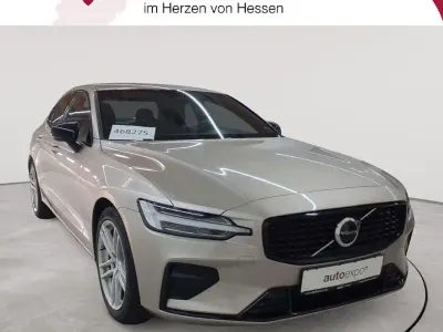 Second-hand Volvo S60 Plus 250 CP (183 kW) 2023 Bej Berlinǎ