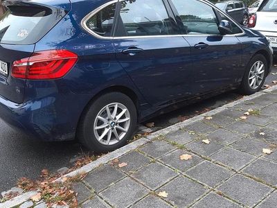 BMW 218