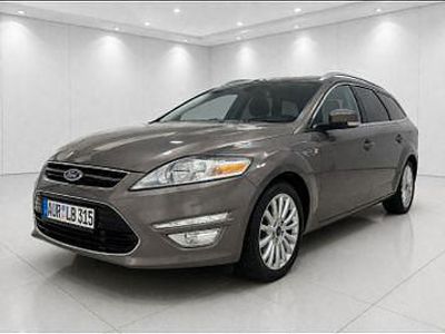 Gebraucht Ford Mondeo Business Edition 140 PS (102 kW) 2013 Braun Kombi