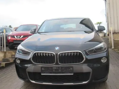Usata BMW X2 M Sport 190 CV (139 kW) 2019 Nero SUV