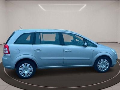 Gebraucht Opel Zafira 150 PS (110 kW) 2009 Van / Kleinbus