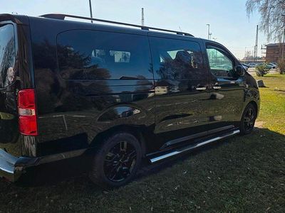 Gebraucht Opel Zafira Life 2020 Schwarz Van / Kleinbus