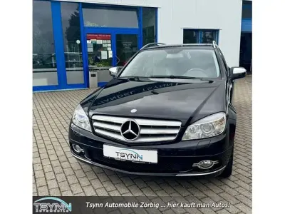 Gebraucht Mercedes C180 Avantgarde 156 PS (114 kW) 2008 Kombi
