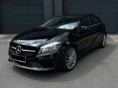 Gebraucht Mercedes A180