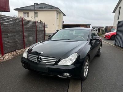 Mercedes CLS320