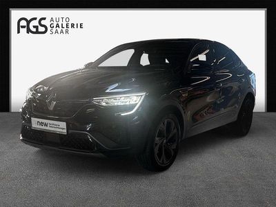 Gebraucht Renault Arkana R.S. 158 PS (116 kW) 2022 Schwarz SUV
