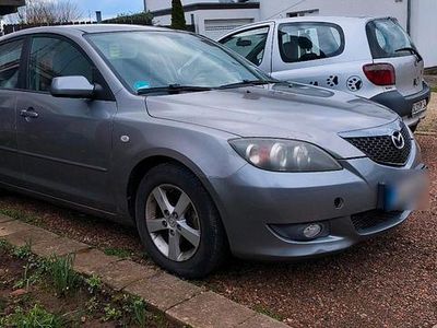 Gebraucht Mazda 3 2005 Grau Limousine