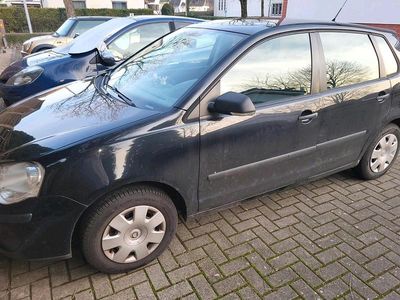 Schwarz Gebraucht 2006 VW Polo Kleinwagen | 1.500 € (Guter Preis)
