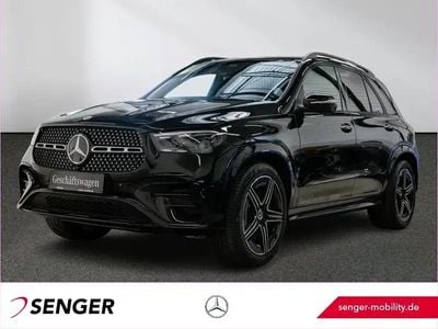 Mercedes GLE450 AMG