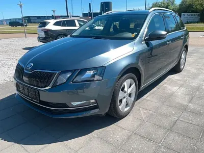 Gebraucht Skoda Octavia