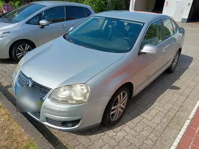 Używany VW Jetta