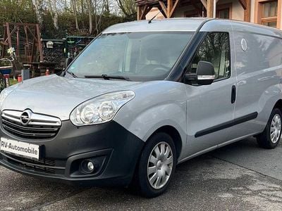 Occasion Opel Combo 105 PK (77 kW) 2017 Zilver MPV