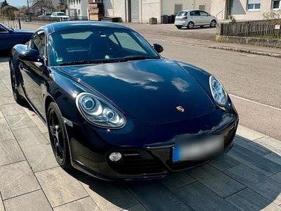 Porsche Cayman S