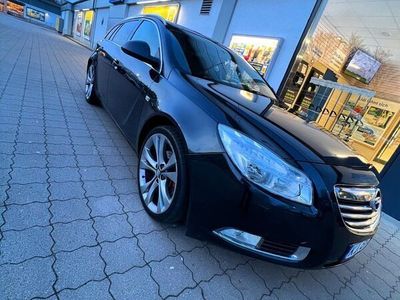 gebraucht Opel Insignia 