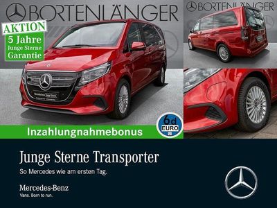 Mercedes EQV300