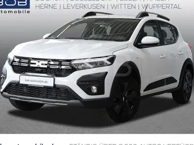Usata Dacia Sandero Expression 91 CV (66 kW) 2025 Bianco Utilitaria