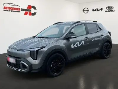 Gebraucht Kia Stonic
