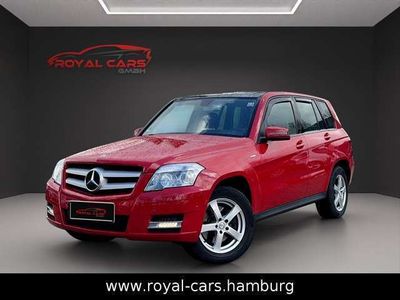 gebraucht Mercedes GLK220 CDI BlueEfficiency 4Matic PANO*XENON*PDC