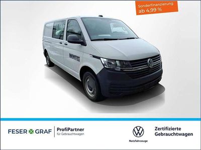 Gebraucht VW Transporter 150 PS (110 kW) 2020 Candyweiß Van
