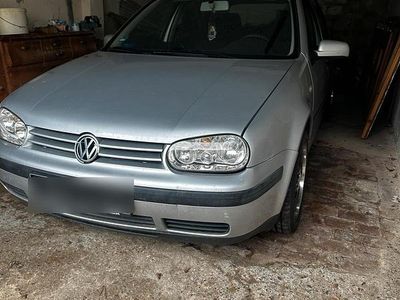 VW Golf IV