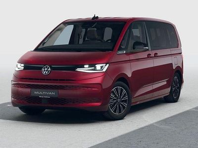 Neu VW Multivan Business 150 PS (110 kW) 2026 Rot Van