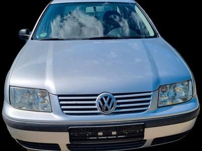 VW Bora