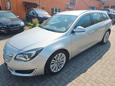 Second-hand Opel Insignia Innovation 163 CP (119 kW) 2014 Argintiu Break