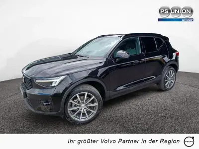 Gebraucht Volvo XC40 Plus 197 PS (144 kW) 2024 Schwarz / onyx schwarz (metallic) SUV