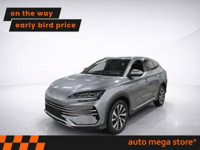 Brugt BYD Seal U Boost 218 HK (160 kW) 2025 Grå SUV