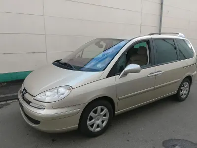 Gebraucht Peugeot 807