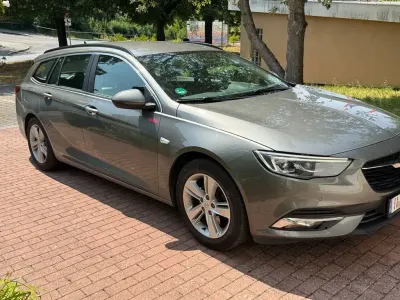Gebraucht Opel Insignia
