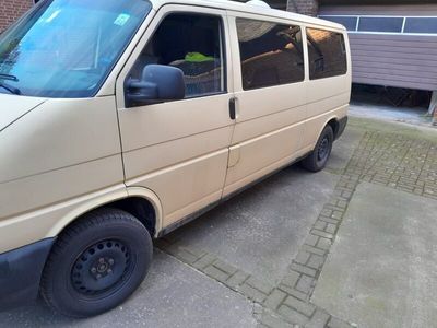 gebraucht VW T4 Caravell