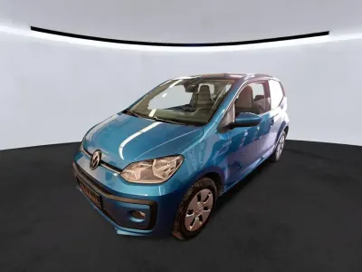 Gebraucht VW up! 65 PS (47 kW) 2022 Kleinwagen