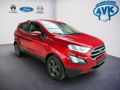 gebraucht Ford Ecosport Trend