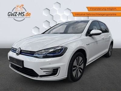 VW e-Golf