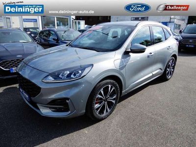 gebraucht Ford Kuga Plug-In Hybrid ST-LINE Autom. NAVI&DAB AHK FAHRASSISTENZ/ST-STYLING/WINTER-PAKET