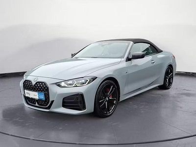 Usata BMW M440 M Sport 374 CV (275 kW) 2022 Grigio Berlina