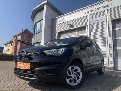 gebraucht Opel Crossland X Crossland Edition 1.6 CDTI Lenkradhzg+RFK+SHZ