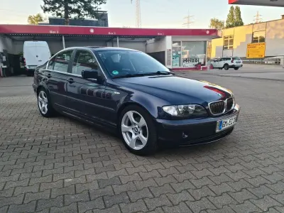 Gebraucht BMW 325