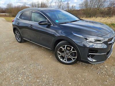 gebraucht Kia XCeed XCeed1.6 T-GDI OPF DCT7 PLATINUM EDITION