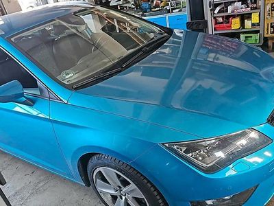 Usata Seat Leon ST FR 184 CV (135 kW) 2016 Station wagon