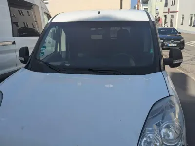 Gebraucht Fiat Doblò