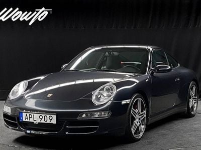 Porsche 911 Carrera 4S