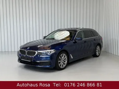 Gebraucht BMW 525