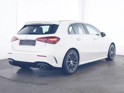 Mercedes A35 AMG