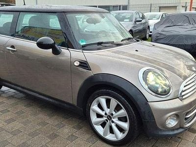 Silber Gebraucht 2011 Mini Cooper Pepper Kleinwagen | 3.850 € (Guter Preis)