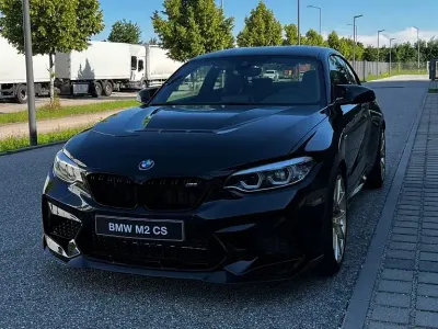 Gebraucht BMW M2 Shadowline 450 PS (330 kW) 2020 Schwarz Coupé