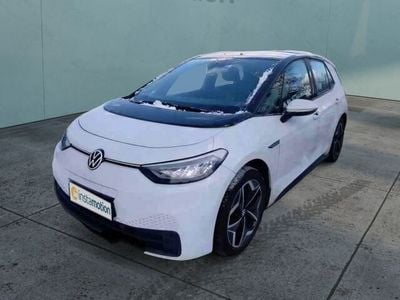 Second-hand VW ID.3 Pro 106 kW (145 CP) 2022 Alb Hatchback